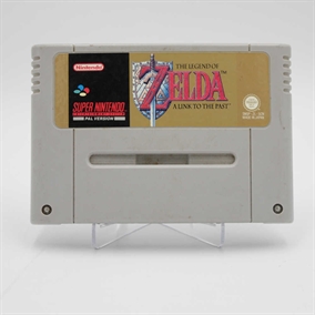 The Legend of Zelda A Link to the Past - SNES - ENG (B Grade) (Used)